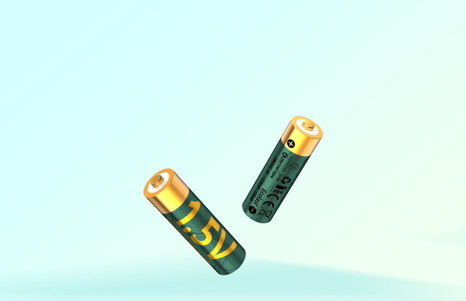 Ecolast Li-ion Rechargeabele Battery